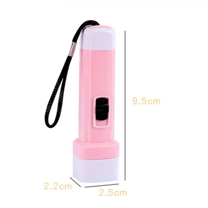 12-48 Pack LED Glowing Flashlights Candy Colors Party Decorations