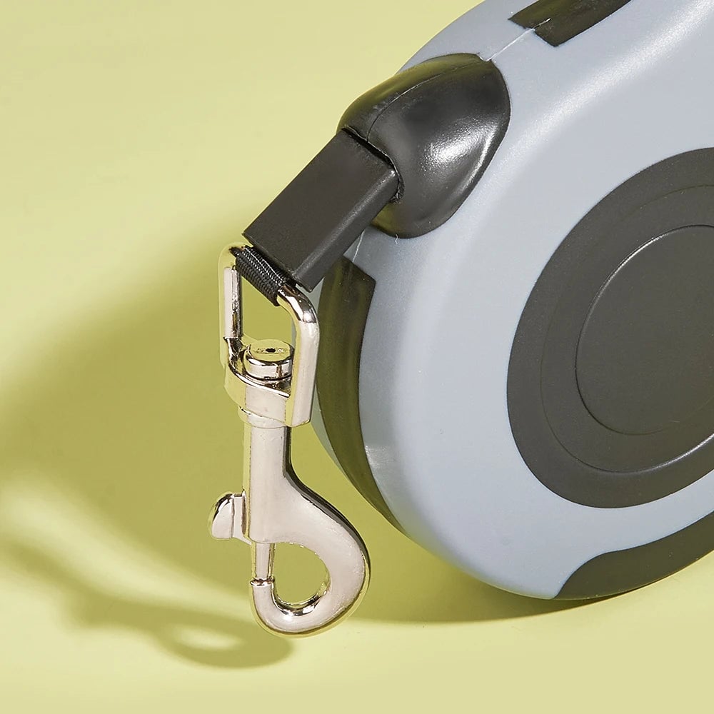 Retractable Dog Leash Automatic Nylon Multi-Size Puppy Lead