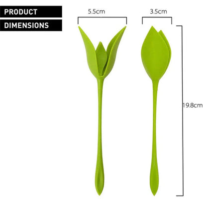 Floral Rose Napkin Folding Kit - DIY Table Setting Holders & Decor