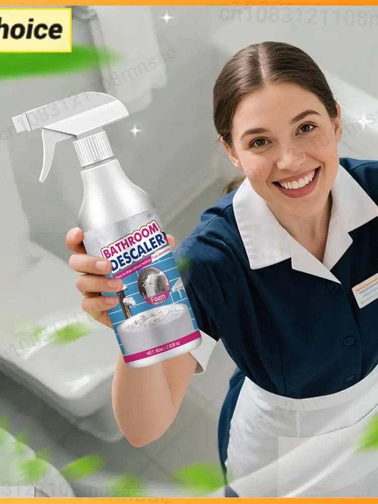 Multi-Surface Stubborn Stains Cleaner - Glass Steel Ceramic Plastic