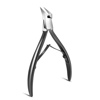 Professional Stainless Steel Ingrown Thick Toenail Clipper Nipper