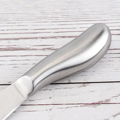 Stainless Steel Butter Spreader Spatula Cake Icing Tool 20cm
