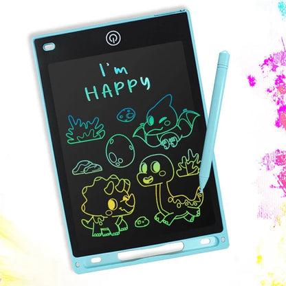 8.5" LCD Writing Tablet - Digital Drawing Pad for Kids 3-8 Years