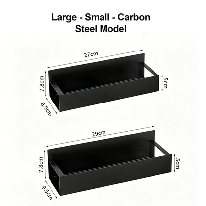 Magnetic Side Storage Rack for Refrigerator & Washing Machine