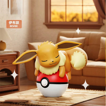 Pokemon Night Light Doll - Pikachu EEVEE CHARMANDER Ornament
