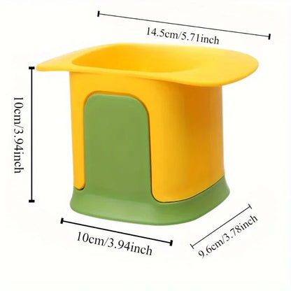 Multi-Function Vegetable Slicer Dicer - Potato Onion Cucumber Cutter