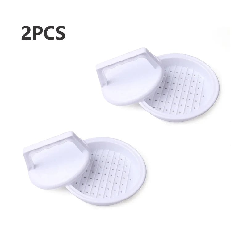 Hamburger Press Meat Patty Mold Multi Function Kitchen Tool