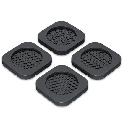 Universal Anti-Vibration Rubber Pads for Washing Machine Dampening
