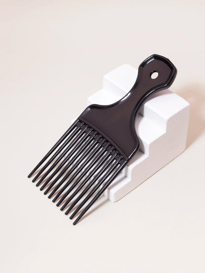 Professional Afro Styling Comb - Natural Curly Hair & Wig Care Tool