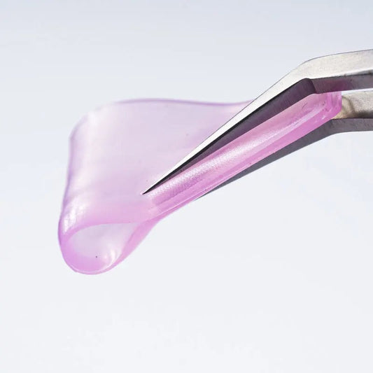 Silicone Eyelash Lift Pads - Self-Adhesive Reusable Lash Perm Rods