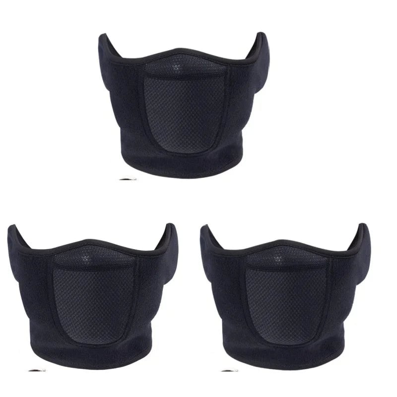 Thermal Balaclava Full Face Mask - Windproof Winter Ski Hat
