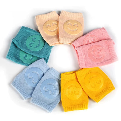 Non-Slip Baby Knee Pads - Crawling Protection for Infants & Toddlers