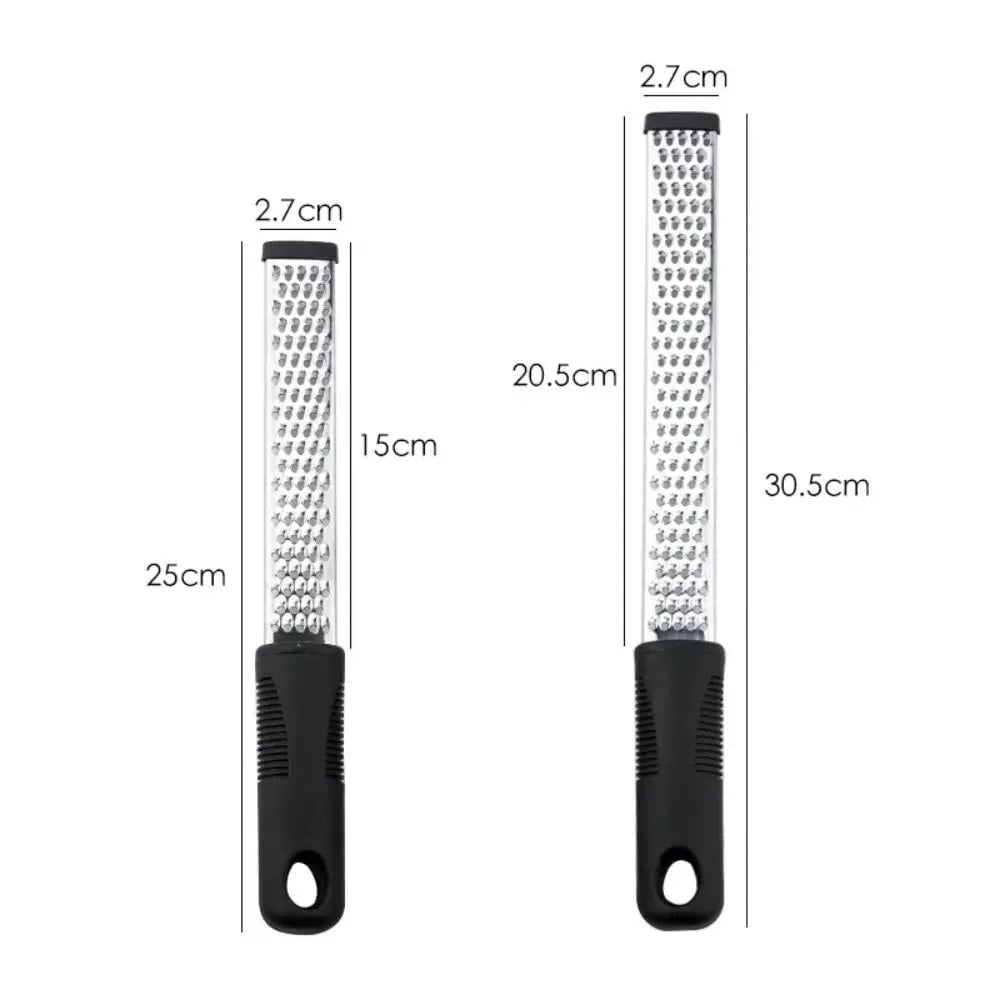 Stainless Steel Multi-Function Grater Peeler - Sharp Blade Kitchen