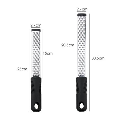 Stainless Steel Multi-Function Grater Peeler - Sharp Blade Kitchen