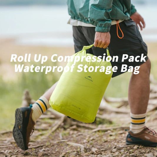 Naturehike 2L/4L/8L Compression Waterproof Dry Bag Kayaking