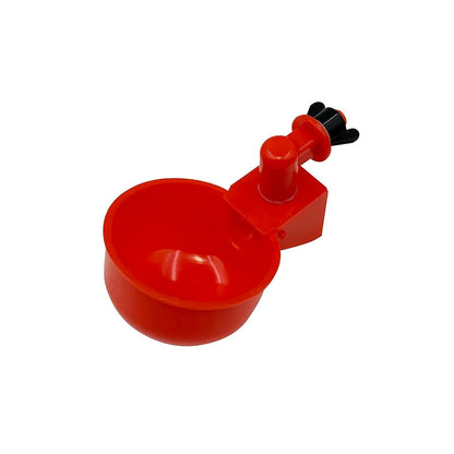 Foldable Dual Bowl Pet Feeder - 2-in-1 Portable Travel Bowl