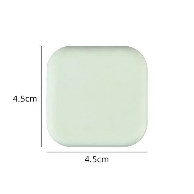 Silicone Door Stopper Bumpers - Self Adhesive Anti-Shock Wall Pads