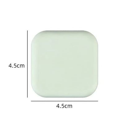 Silicone Door Stopper Bumpers - Self Adhesive Anti-Shock Wall Pads
