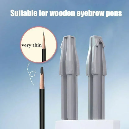 Microblading Eyebrow Pencil Sharpener - Precision Tip Tool