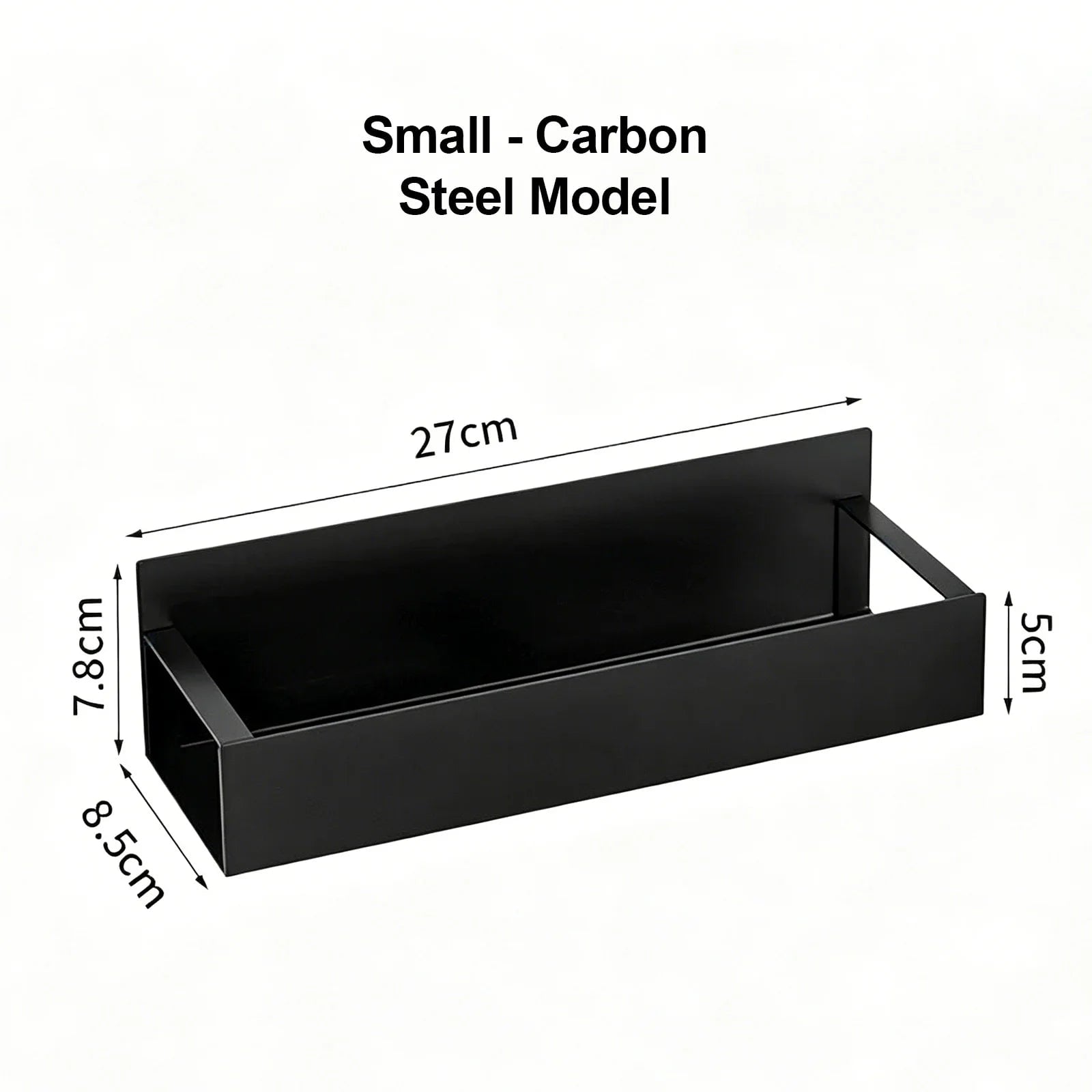 Magnetic Side Storage Rack for Refrigerator & Washing Machine