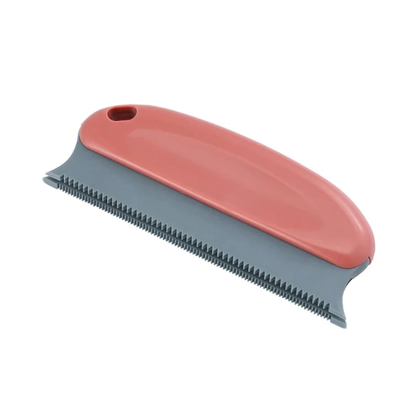 Multifunctional Pet Hair Remover Brush for Sofa Fabric & Upholstery