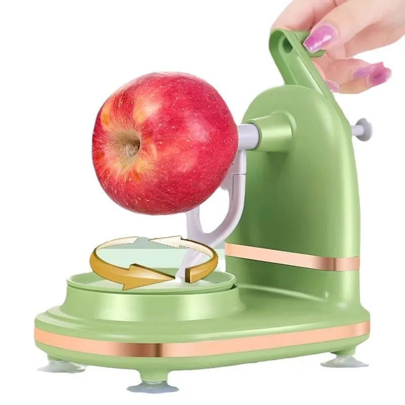 Manual Apple Peeler - Multifunctional Stainless Steel Kitchen Tool
