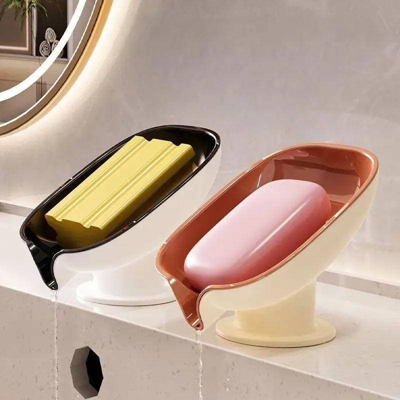 Durable Lightweight Soap Holder - Bathroom Storage & Soap Drying