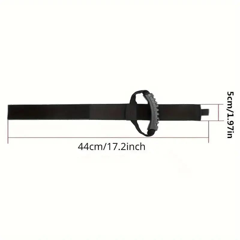 Heavy-Duty Extension Cord Organizer Strap with Handle - Multipurpose