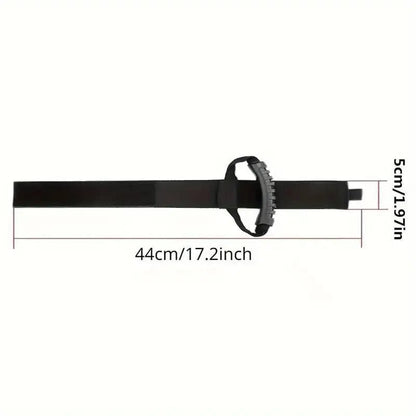 Heavy-Duty Extension Cord Organizer Strap with Handle - Multipurpose