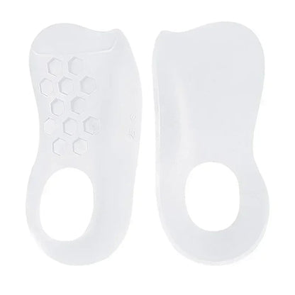 Orthotic Arch Support Insoles for Flat Feet O-Legs Plantar Fasciitis