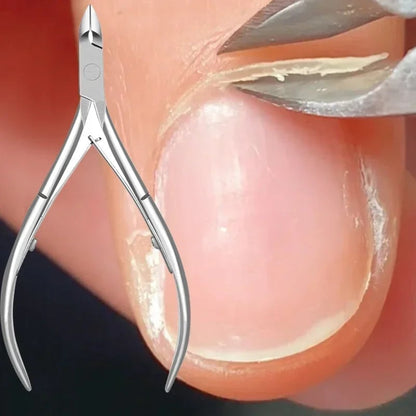 Stainless Steel Cuticle Scissors - Professional Nail Art Tool