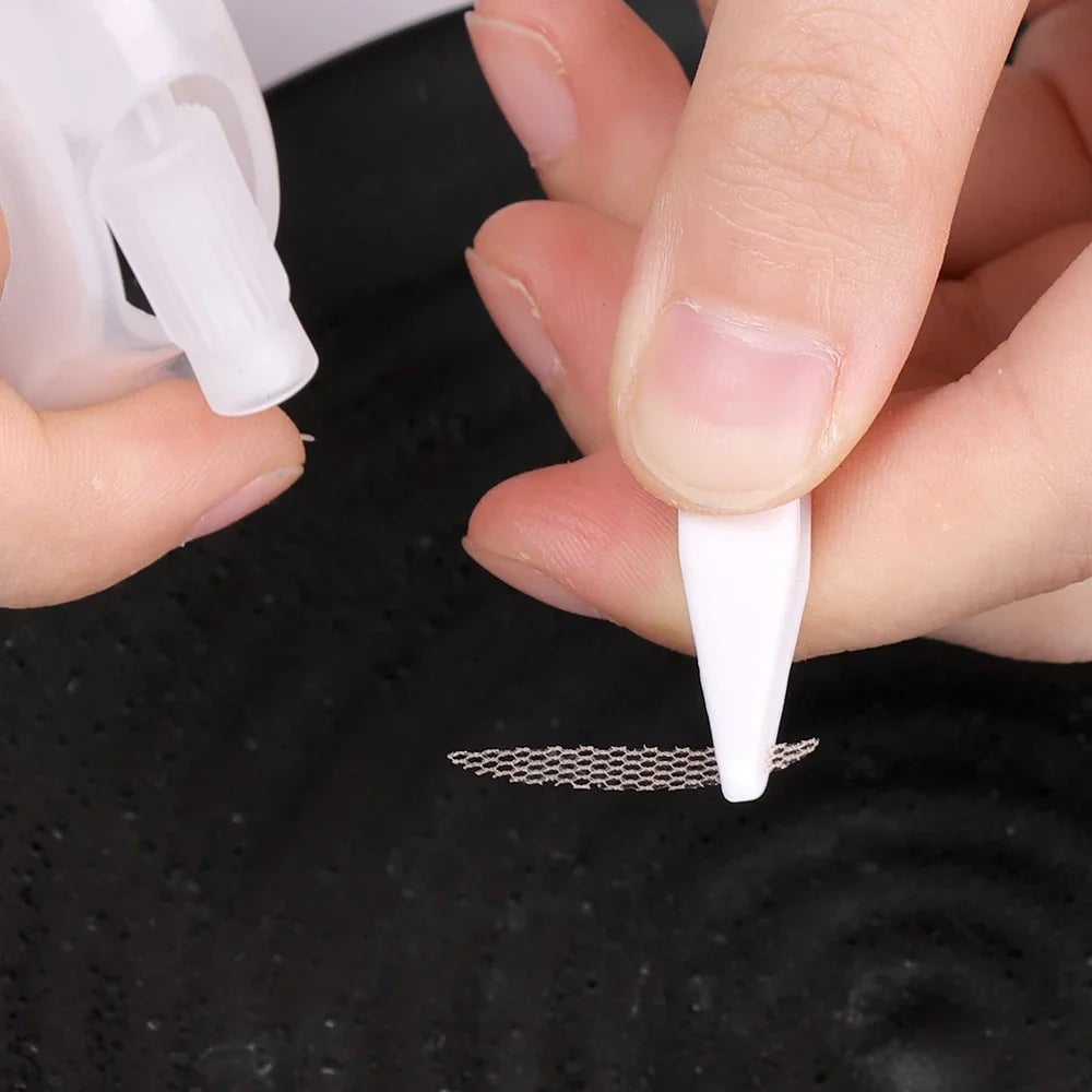 360Pcs Double Eyelid Tape Clear Beige Natural Eye Fold Stickers