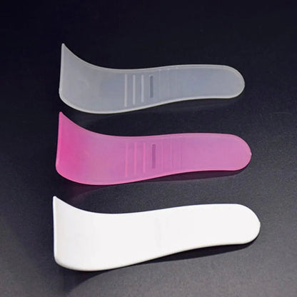 PP Plastic Facial Mask Scraper & Hair Removal Cream Spoon Beauty Tool