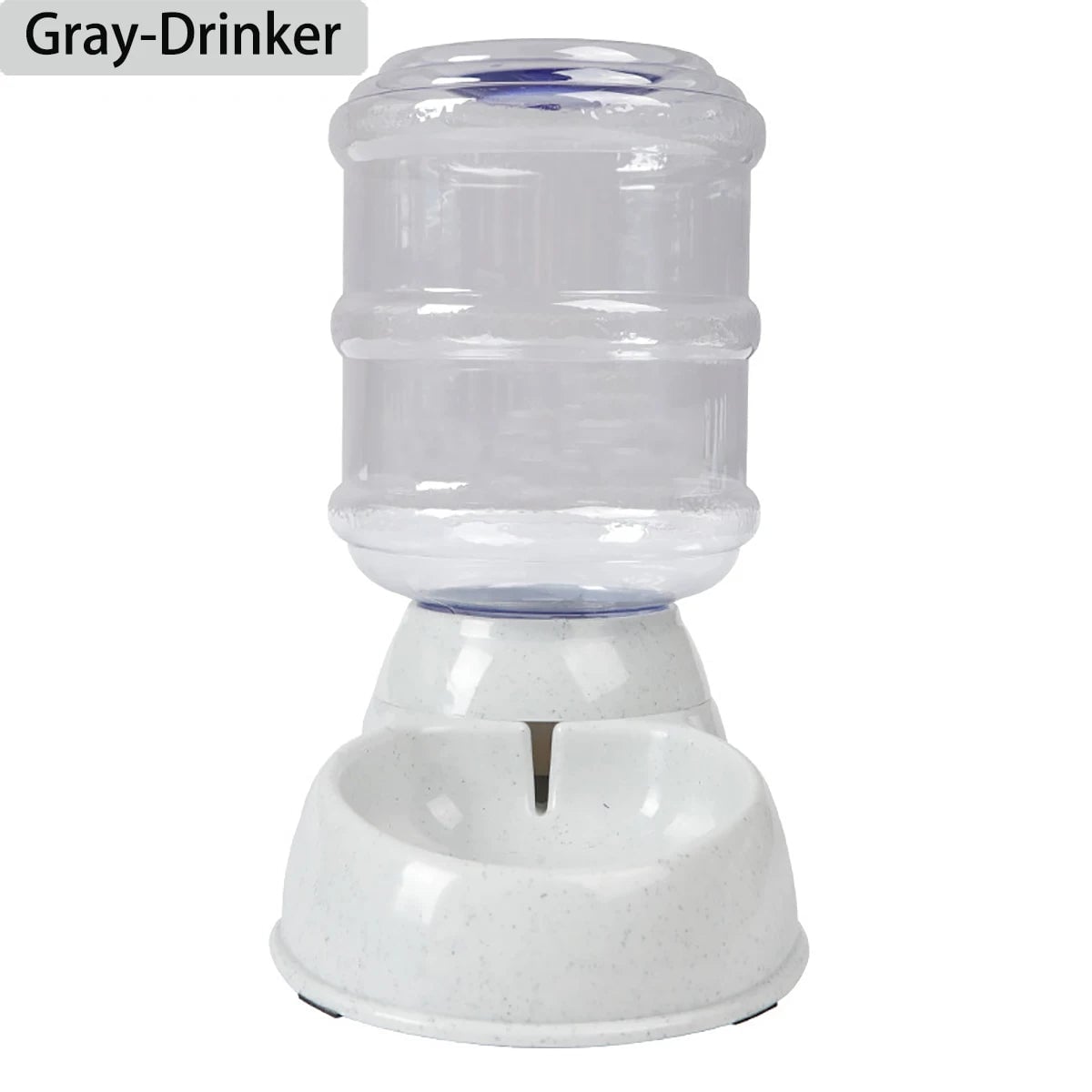Large Capacity Automatic Pet Feeder Water Dispenser Station