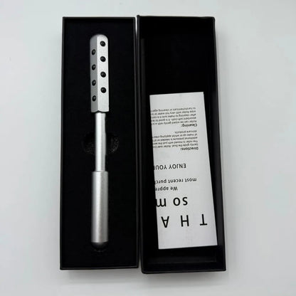 24 Germanium Acupoint Face Roller Stick - Gua Sha Massage Tool