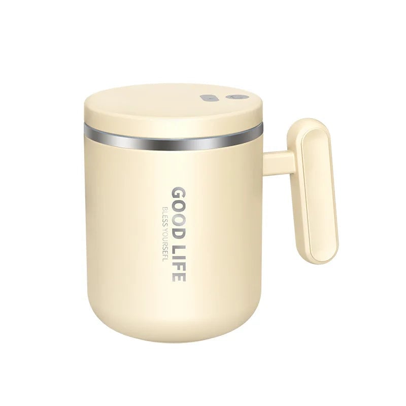 Mini Electric Portable Blender 380ml USB Rechargeable Protein Shake