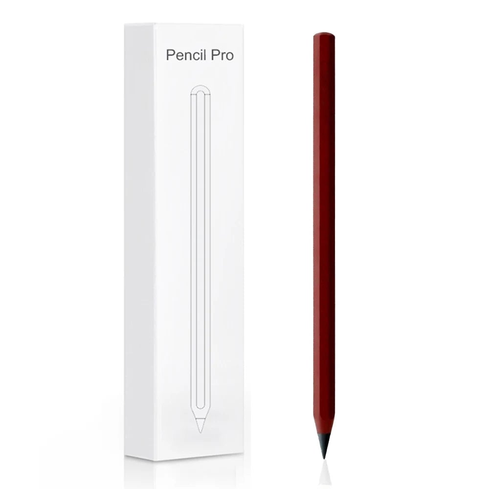 Metal Eternal No Ink Pen - Unlimited Writing Pencil Technology
