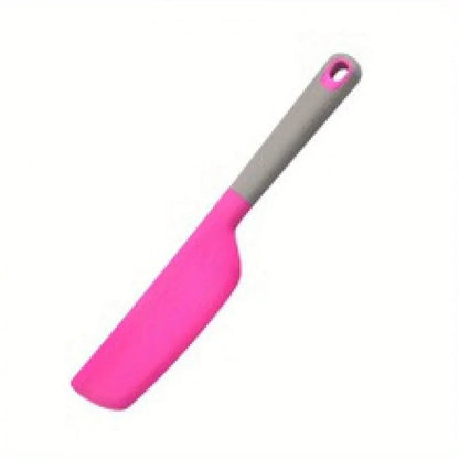 Extra-Large Silicone Spatula Heat-Resistant Non-Stick Cooking Tool