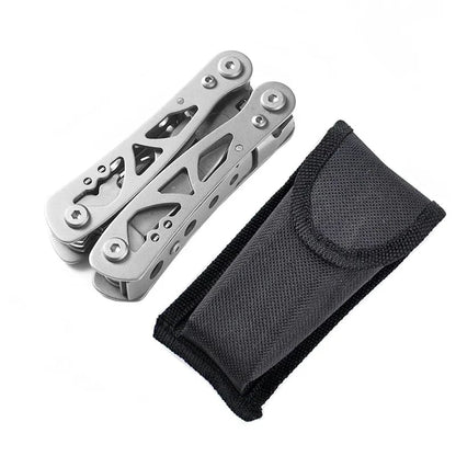Multi-Tool Pocket Knife Pliers - Tactical Survival EDC Tool