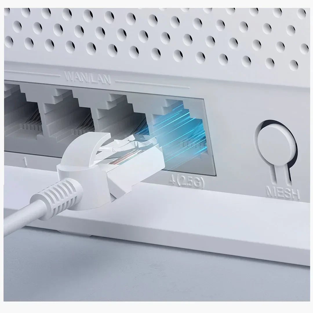 Xiaomi BE5000 Mesh WiFi Router Signal Amplifier Smart Home System