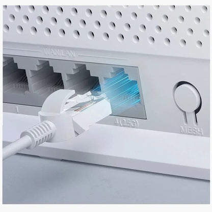 Xiaomi BE5000 Mesh WiFi Router Signal Amplifier Smart Home System