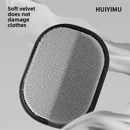 Pet Hair Remover Gloves - Dual Purpose Grooming & Cleaning Tool