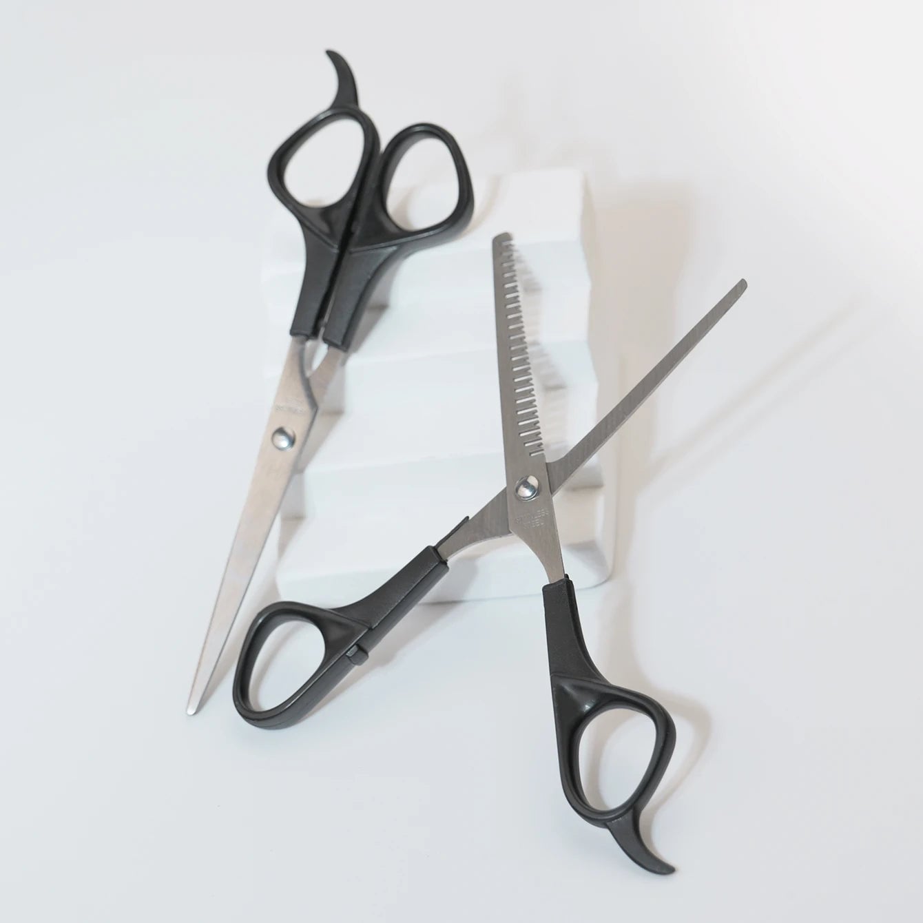 Professional Hair Cutting Scissors Shears Hairdresser Barber Kit