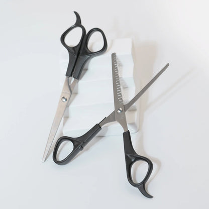 Professional Hair Cutting Scissors Shears Hairdresser Barber Kit
