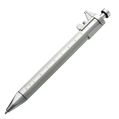 Multifunction Caliper Pen 0.5mm - Vernier Measuring Tool Ballpoint