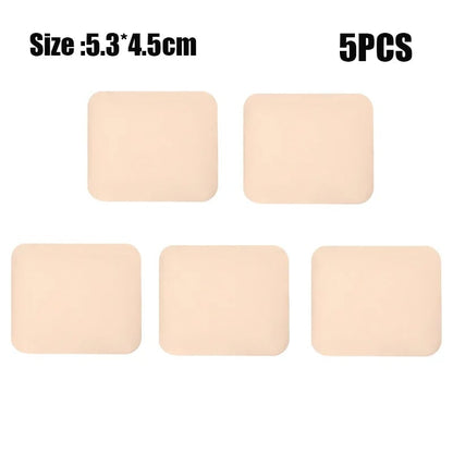Multi-Shape Makeup Sponges 1-10pcs Round Square Triangle Foundation
