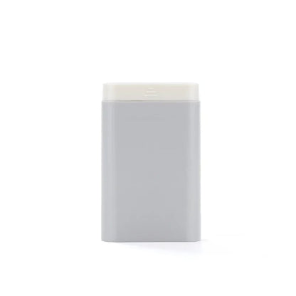 7-Day 6-Grid Portable Pill Organizer - Weekly Medicine Storage Case