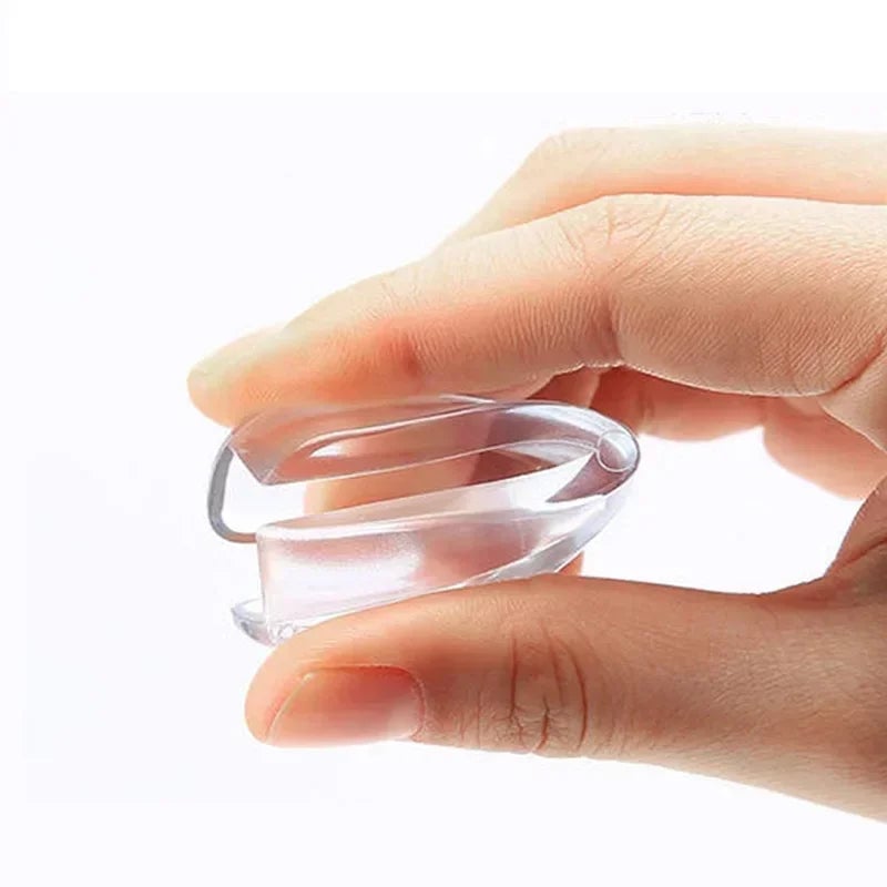 40pc Silicone Baby Corner Guards Anti-Collision Edge Protectors