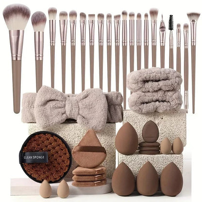 Beauty Sponge Set - Large & Small Makeup Blending Tools 20/40PC