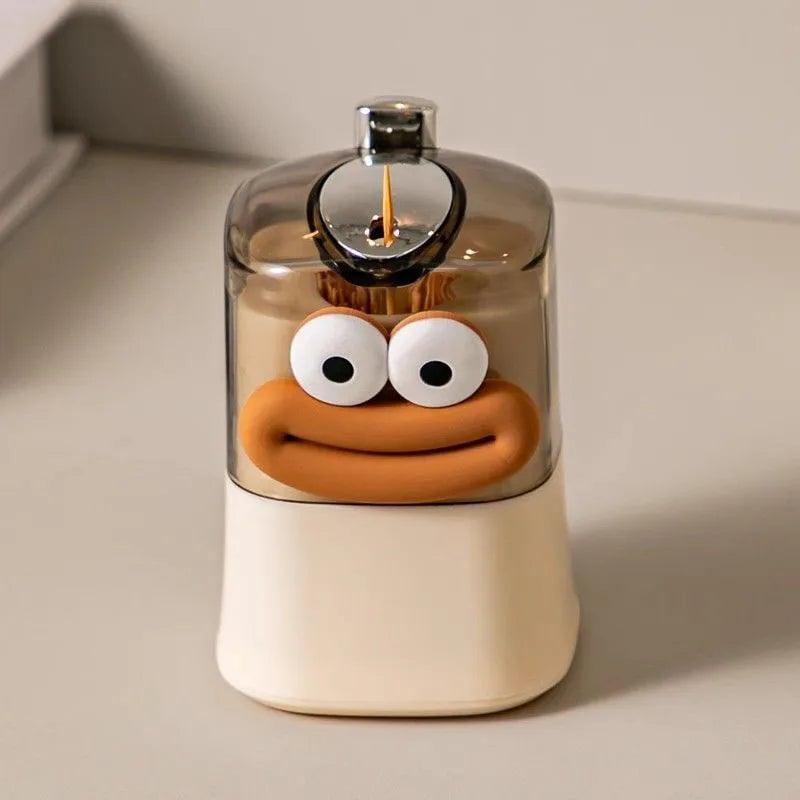 Automatic Pop-Up Toothpick Dispenser - Creative Restaurant Storage